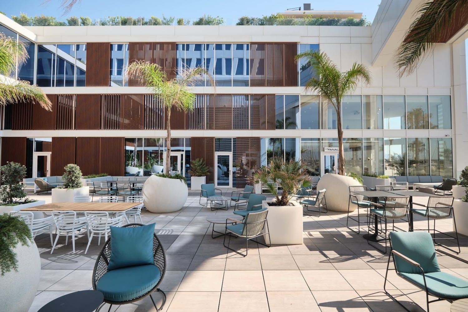 Hotel Marina Badalona