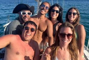 Nouvelle excursion en voilier / bateau tout compris