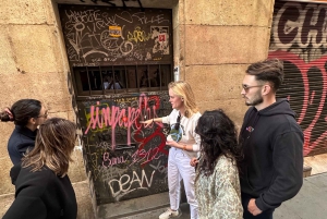 Insider Street Art Tour med exklusivt ateljébesök