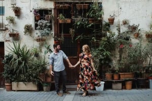 Fototur i Barcelona med en privat fotograf