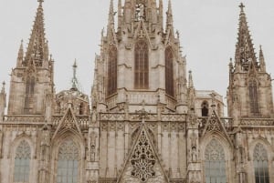 Fototur i Barcelona med en privat fotograf