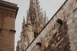 Fototur i Barcelona med en privat fotograf