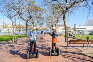 Intro Segway Tour Barcelona 1h