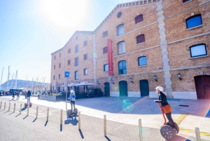 Intro Segway Tour Barcelona 1h