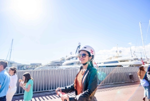 Intro Segway Tour Barcelona 1h