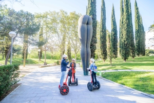 Intro Segway Tour Barcelona 1h