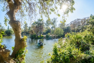 Intro Segway Tour Barcelona 1h