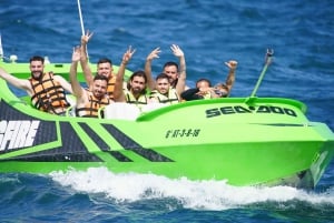 ジェットボート体験