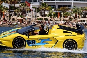 Barcelona: Rent A Jetcar and race across the waves