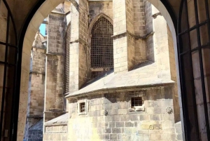 Jewish Quarter Barcelona: The Complete Gothic Tour