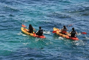 Kayak and Snorkel in Playa de Aro, Costa Brava