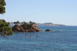 Kajakfahren und Schnorcheln in Playa de Aro, Costa Brava