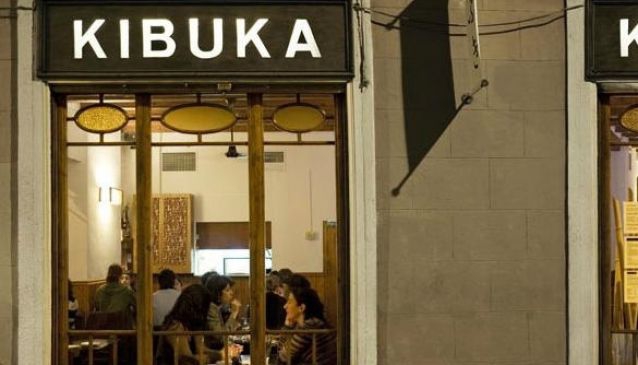 Kibuka Restaurant in Barcelona