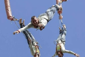 Lloret de Mar: Bungeejumpen