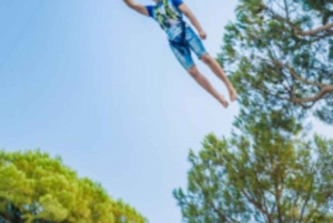 Lloret de Mar: Bungeejumpen