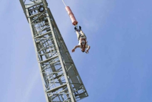 Lloret de Mar: Bungee Jumping Experience