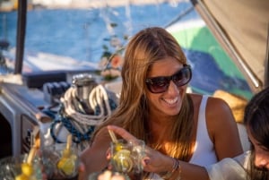 Lokala tapas och seglingsäventyr i Barcelona