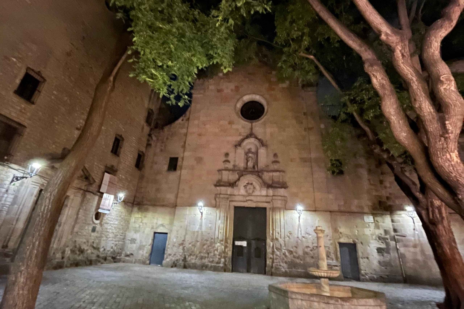 Barcelona: Goottilainen kortteli ja El Bornin piilotetut helmet -kävelykierros