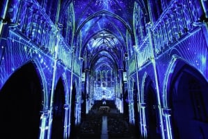 Luminiscence : Billets pour un spectacle immersif et musical à Barcelone