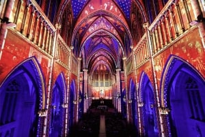 Luminiscence : Billets pour un spectacle immersif et musical à Barcelone