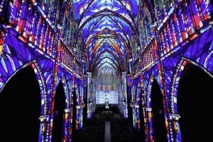 Luminiscence : Billets pour un spectacle immersif et musical à Barcelone