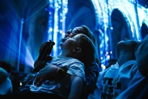 Luminiscence : Billets pour un spectacle immersif et musical à Barcelone