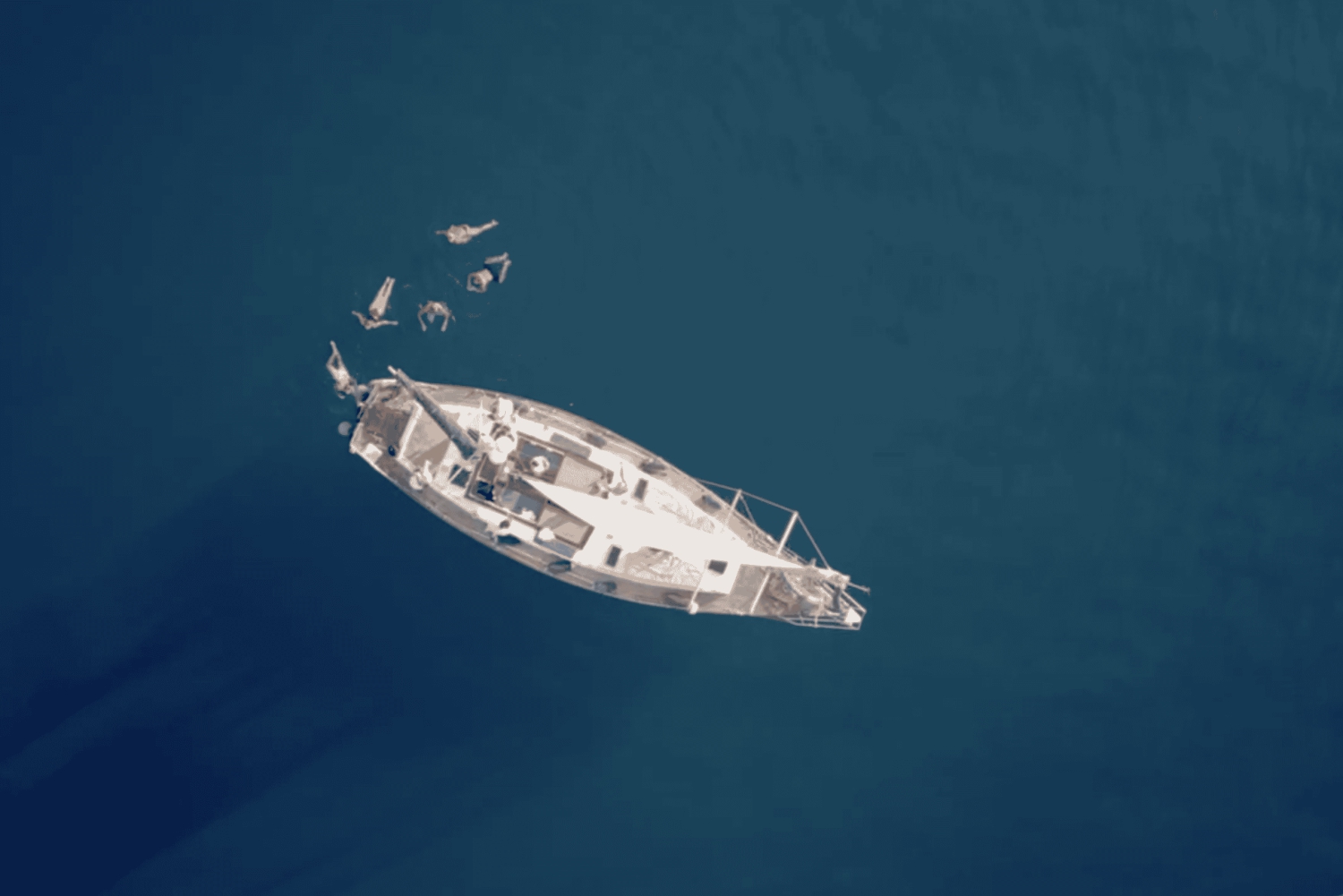 Excursion en voilier de luxe et exclusive avec service privé