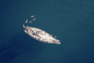 Excursion en voilier de luxe et exclusive avec service privé