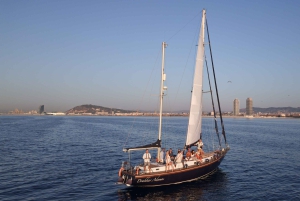 Excursion en voilier de luxe et exclusive avec service privé