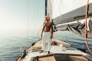 Excursion en voilier de luxe et exclusive avec service privé