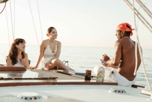 Excursion en voilier de luxe et exclusive avec service privé