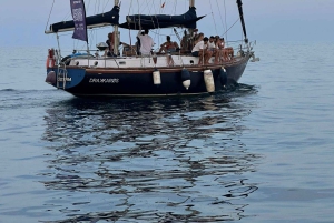 Excursion en voilier de luxe et exclusive avec service privé