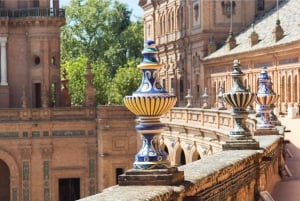 Madrid: 5-dagars rundtur i Andalusien och Toledo