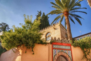 Madrid: 5-dagars rundtur i Andalusien och Toledo