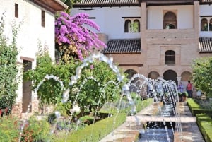 Madrid: 5-dagars rundtur i Andalusien och Toledo