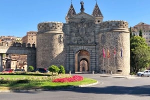 Madrid: 5-dagars rundtur i Andalusien och Toledo