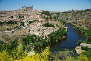 Madrid: 5-dagars rundtur i Andalusien och Toledo