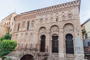 Madrid: 5-dagars rundtur i Andalusien och Toledo