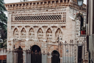 Madrid: 5-dagars rundtur i Andalusien och Toledo