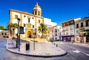 Мадрид: 5-дневный тур по Андалусии и Толедо