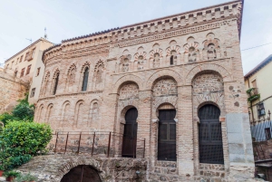 Мадрид: 5-дневный тур по Андалусии и Толедо