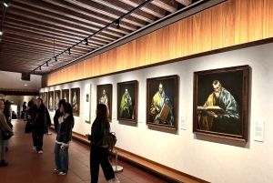 Madrid : Tour Toledo y Segovia, 8 destinos imprescindibles