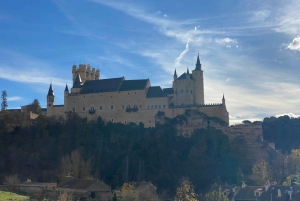 Madrid : Tour Toledo y Segovia, 8 destinos imprescindibles