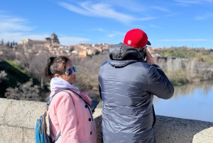 Madrid : Tour Toledo y Segovia, 8 destinos imprescindibles