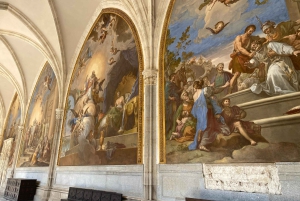 Madrid : Tour Toledo y Segovia, 8 destinos imprescindibles