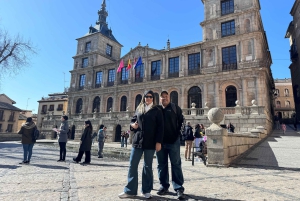 Madrid : Tour Toledo y Segovia, 8 destinos imprescindibles