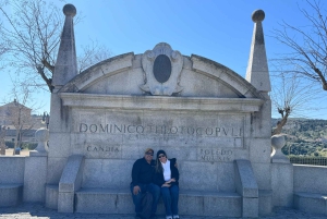 Madrid : Tour Toledo y Segovia, 8 destinos imprescindibles