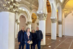 Madrid : Tour Toledo y Segovia, 8 destinos imprescindibles