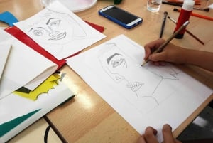 Malaga: dipingi il tuo Picasso