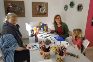 Malaga: dipingi il tuo Picasso